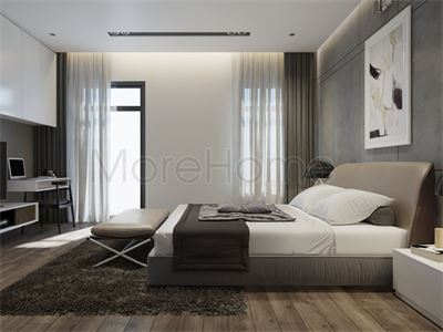 Thiết kế phòng ngủ khách sạn 3 sao