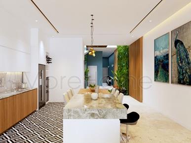 Thiết kế nội thất khách sạn 3 sao tại Rạch Giá