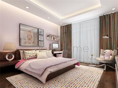 Thi công nội thất phòng ngủ khách sạn