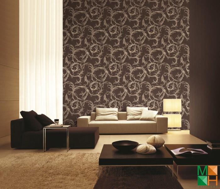 Giấy dán tường cho nội thất phòng khách sạn Giấy dán tường cho nội thất phòng khách sạn